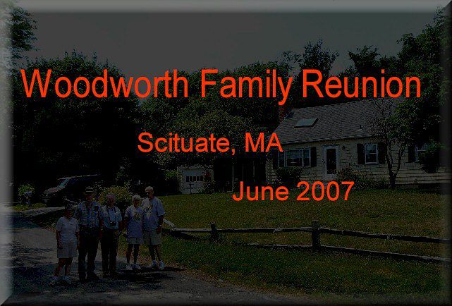 Scituate Woodworth reuion 2007a